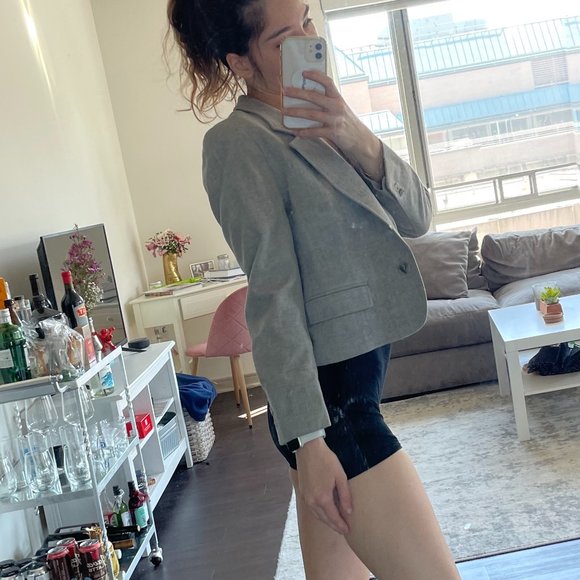 Petite Pendleton Women's Blazer - Picture 2 of 7